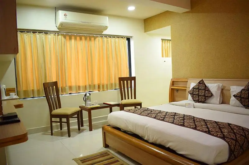 デラックスルーム, Mangalam  Bhuj