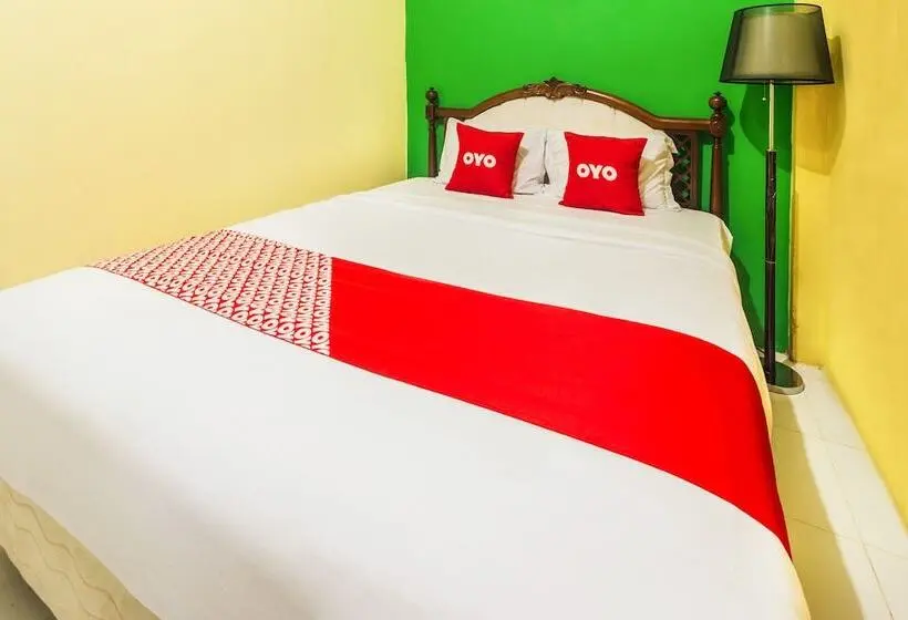 スタンダードルーム, Oyo 2165 Alyah Guest House Syariah