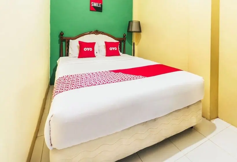 スタンダードルーム, Oyo 2165 Alyah Guest House Syariah