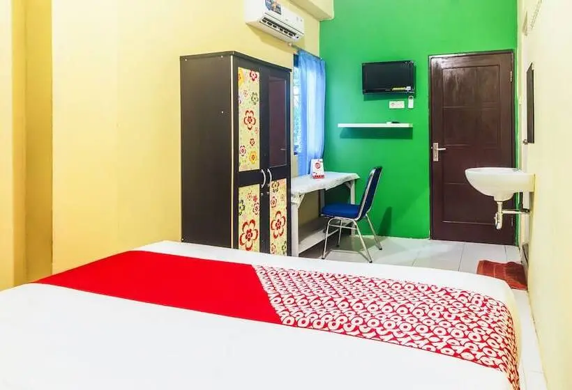 スタンダードルーム, Oyo 2165 Alyah Guest House Syariah