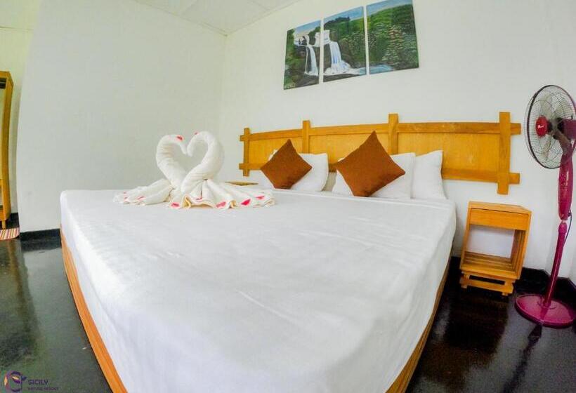 マウンテンビュースタンダードルーム, Sicily Nature