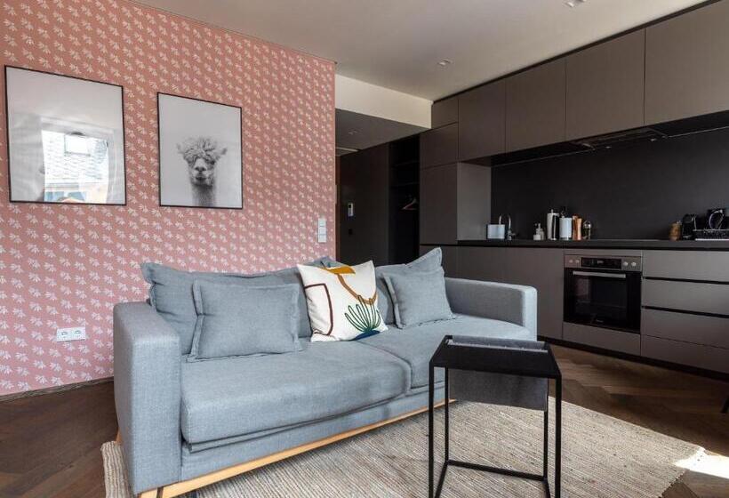 Люкс, Limehome Linz Schillerstraße