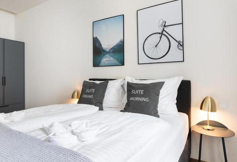 Люкс, Limehome Linz Schillerstraße