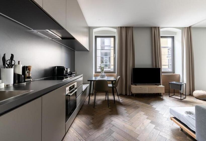 Люкс, Limehome Linz Schillerstraße