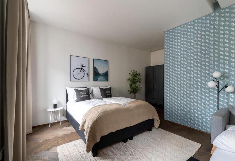Люкс, Limehome Linz Schillerstraße