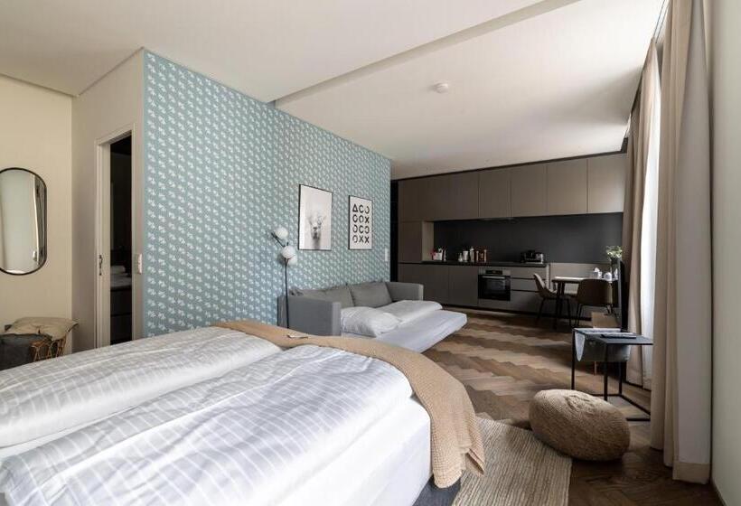 Люкс, Limehome Linz Schillerstraße