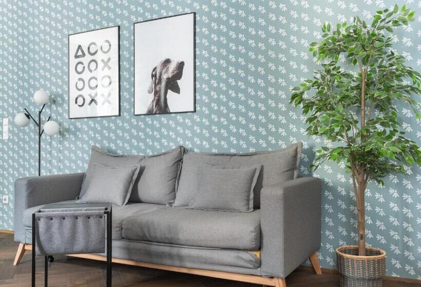 Люкс, Limehome Linz Schillerstraße