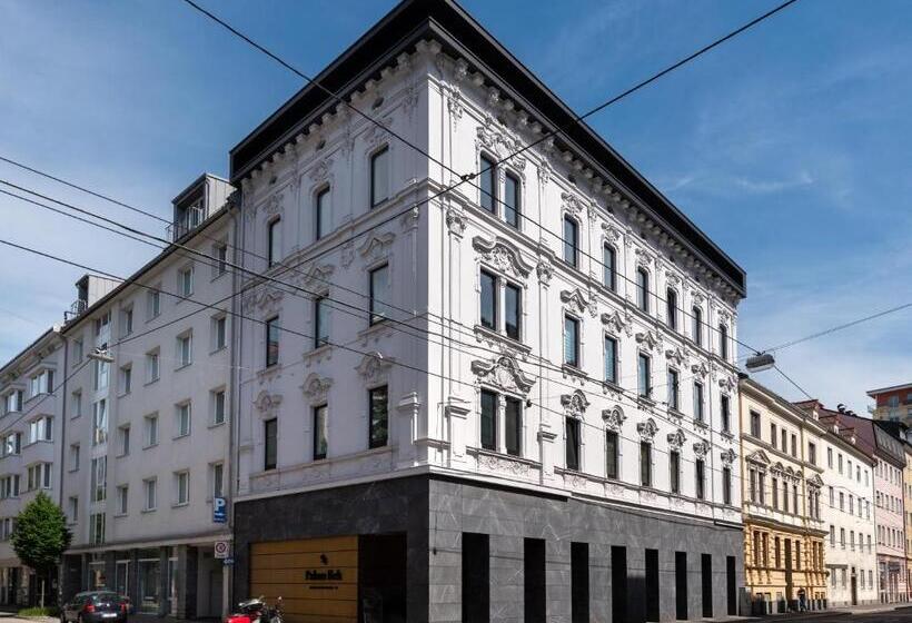 Люкс, Limehome Linz Schillerstraße