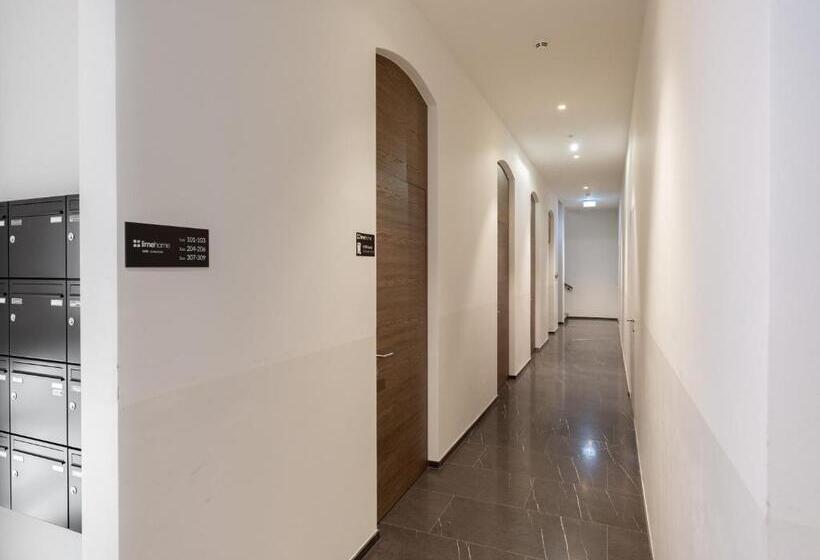 Люкс, Limehome Linz Schillerstraße