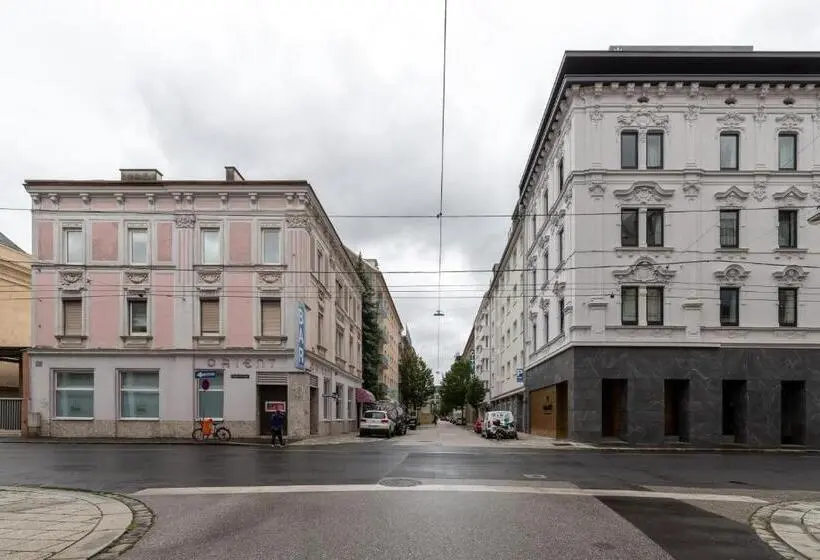 Sviitti, Limehome Linz Schillerstraße