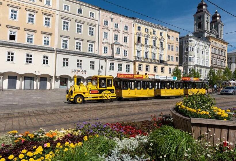 Люкс с Балконом, Limehome Linz Schillerstraße
