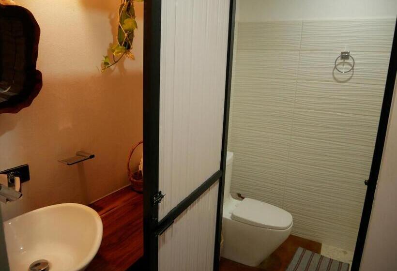 Студия Стандарт, Madre Tierra Hotel & Coworking & Hostal