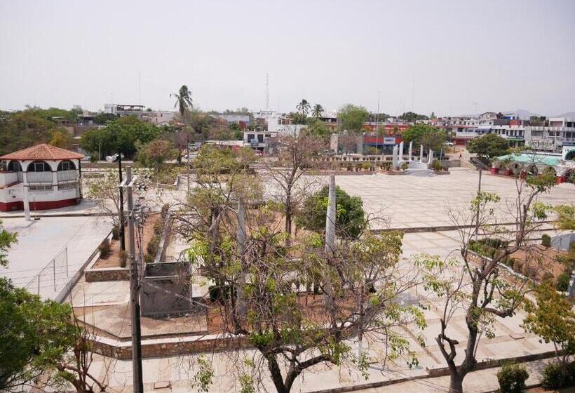 Номер Стандарт, Madre Tierra Hotel & Coworking & Hostal