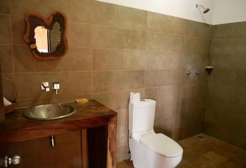 اتاق استاندارد, Madre Tierra Hotel & Coworking & Hostal