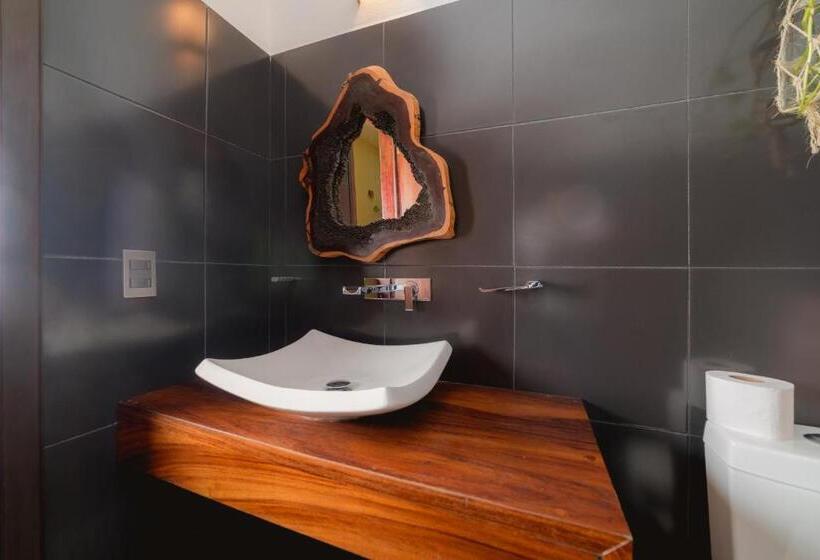 Апартаменты Superior 2 Спальни, Madre Tierra Hotel & Coworking & Hostal