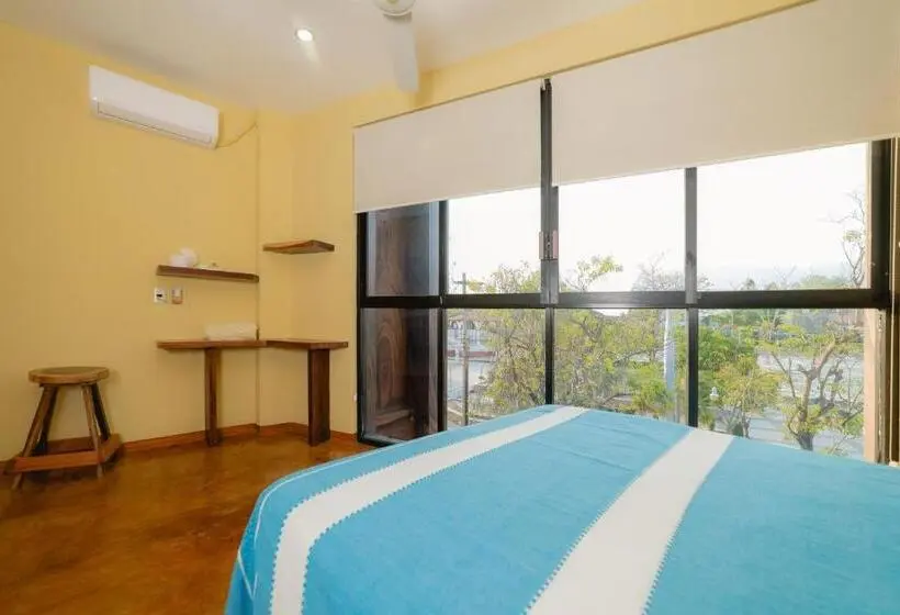 آپارتمان سوپریور 2 خوابه, Madre Tierra Hotel & Coworking & Hostal