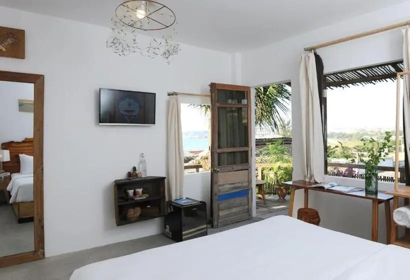 اتاق استاندارد, Stop And Go Lang Chai Boutique Resort