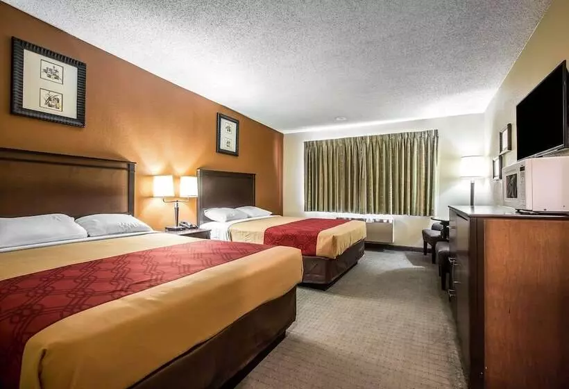 اتاق استاندارد با 2 تخت دوبل, Baymont By Wyndham Ontario