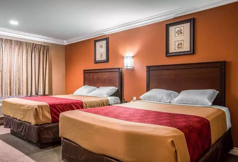 اتاق استاندارد با 2 تخت دوبل, Baymont By Wyndham Ontario