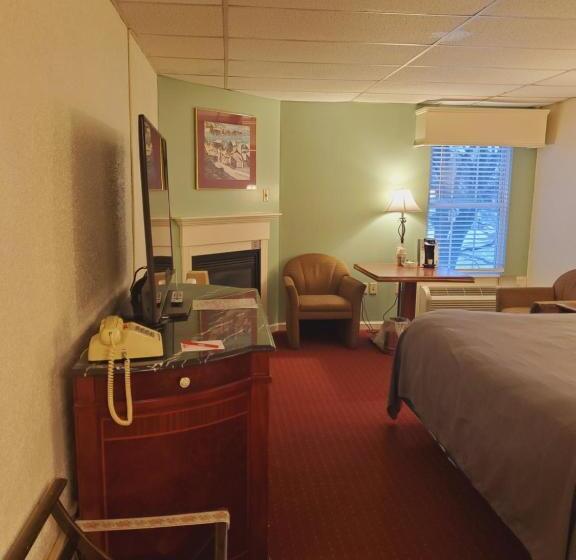 غرفة قياسية, Fireside Inn And Suites Bangor