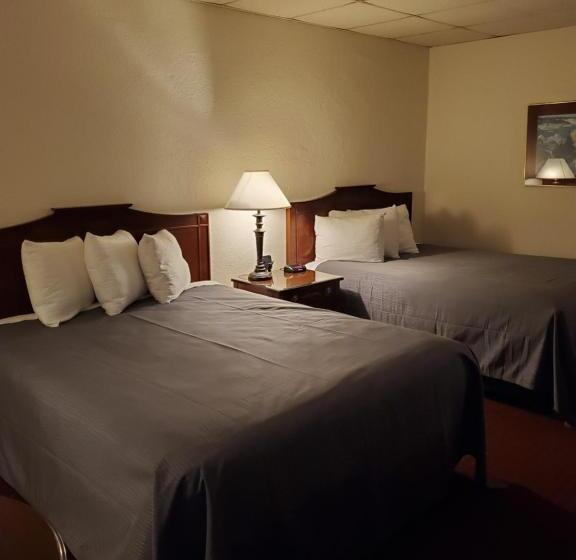 غرفة قياسية, Fireside Inn And Suites Bangor