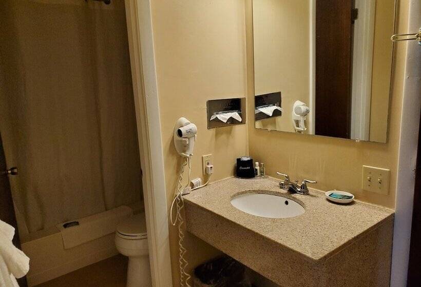 غرفة قياسية, Fireside Inn And Suites Bangor