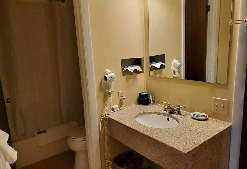 اتاق استاندارد, Fireside Inn And Suites Bangor