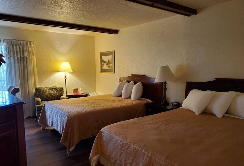 Номер Стандарт, Fireside Inn And Suites Bangor