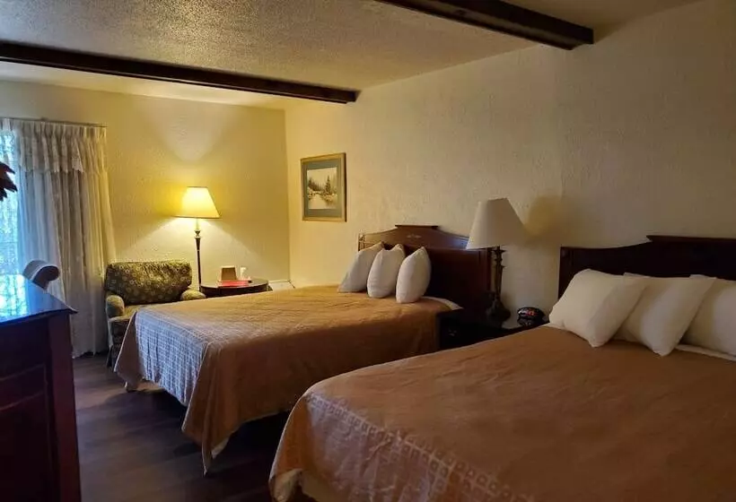 اتاق استاندارد, Fireside Inn And Suites Bangor