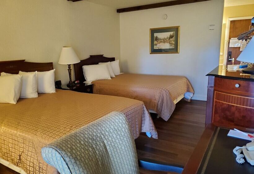 غرفة قياسية, Fireside Inn And Suites Bangor