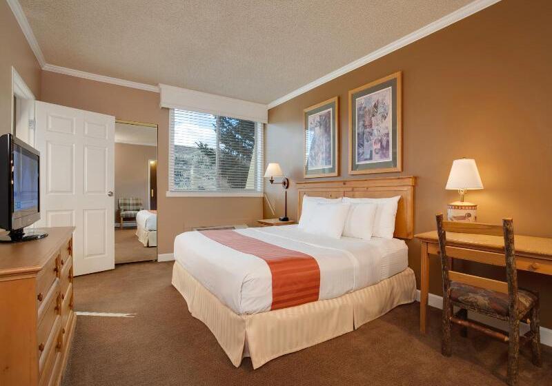 סוויטה, Legacy Vacation Resorts  Steamboat Springs Hilltop