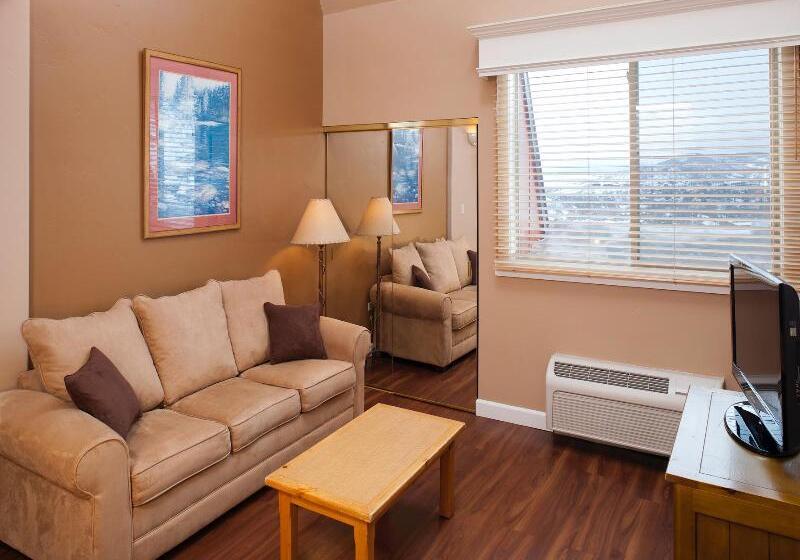 סוויטה, Legacy Vacation Resorts  Steamboat Springs Hilltop