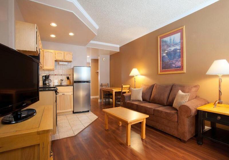 סוויטה, Legacy Vacation Resorts  Steamboat Springs Hilltop