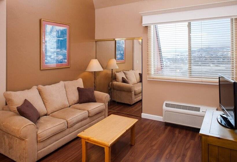 סוויטה, Legacy Vacation Resorts  Steamboat Springs Hilltop