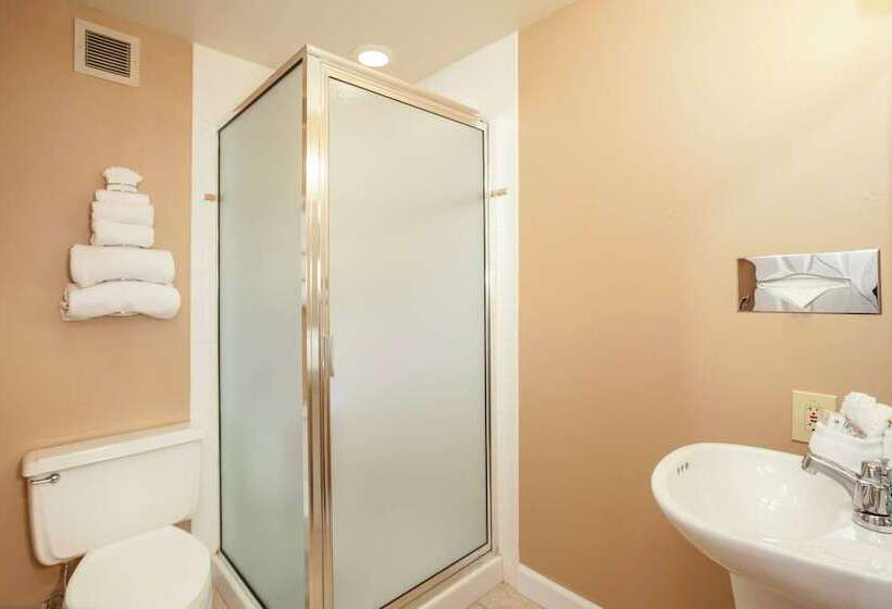 סוויטת 2 חדרי שינה, Legacy Vacation Resorts  Steamboat Springs Hilltop