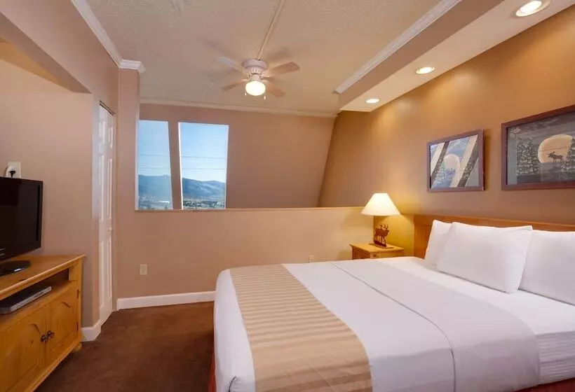 استودیوی استاندارد, Legacy Vacation Resorts Steamboat Springs Hilltop