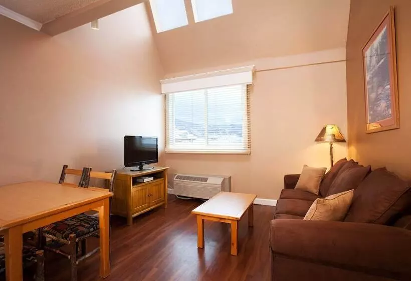 استودیوی استاندارد, Legacy Vacation Resorts Steamboat Springs Hilltop