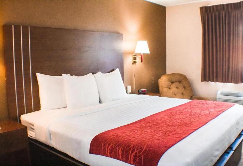 Стандартный Номер Кровать Кинг, Victorian Inn & Suites York