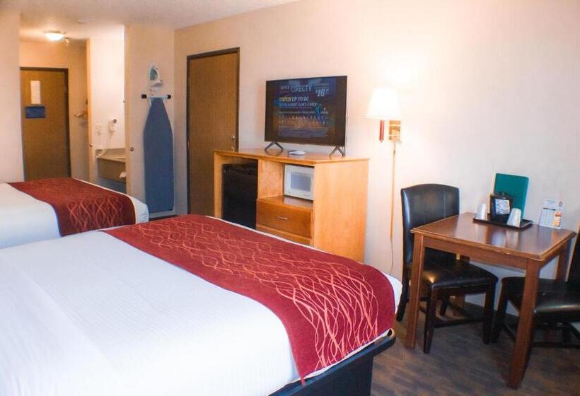 Номер Стандарт, Victorian Inn & Suites York