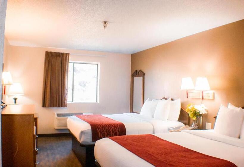 スタンダードルーム, Victorian Inn & Suites York