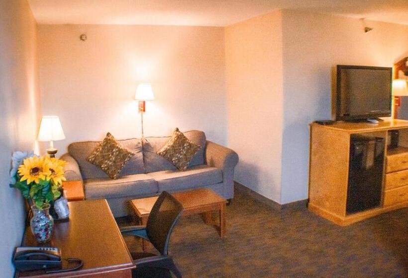 Номер бизнес-класса, Victorian Inn & Suites York
