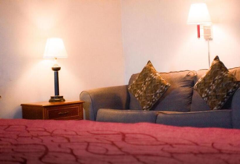 ビジネスルーム, Victorian Inn & Suites York