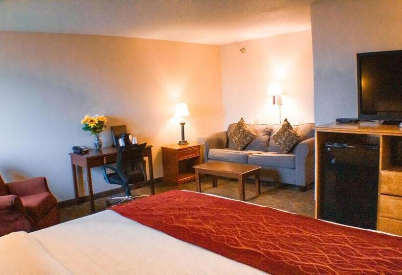 ビジネスルーム, Victorian Inn & Suites York