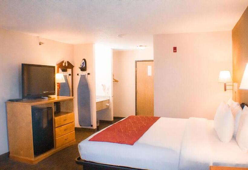 ビジネスルーム, Victorian Inn & Suites York