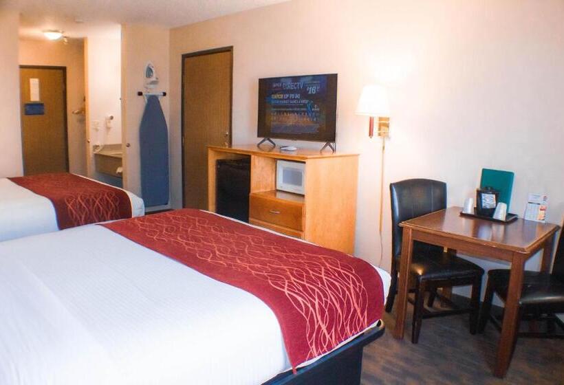 Номер бизнес-класса, Victorian Inn & Suites York