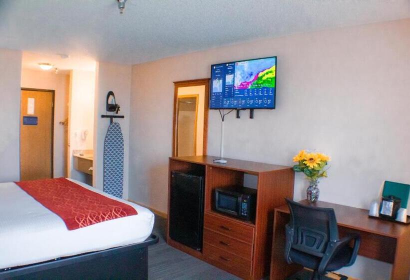 Люкс Кровать Кинг, Victorian Inn & Suites York