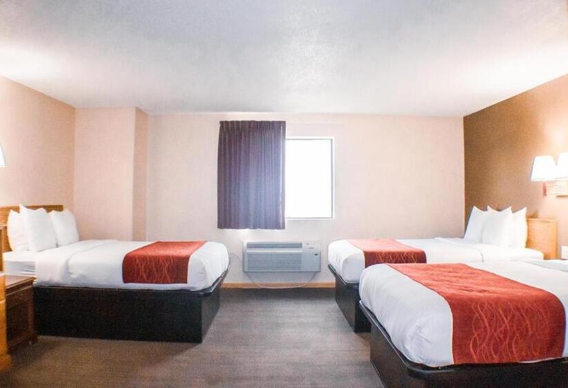 Family Suite, Victorian Inn & Suites York