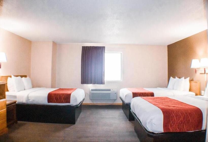 スイート（家族用）, Victorian Inn & Suites York