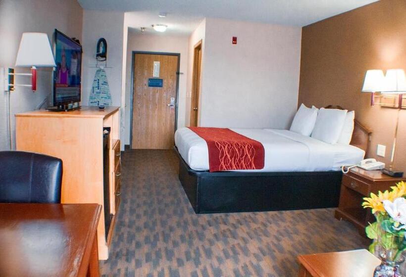 スイート, Victorian Inn & Suites York