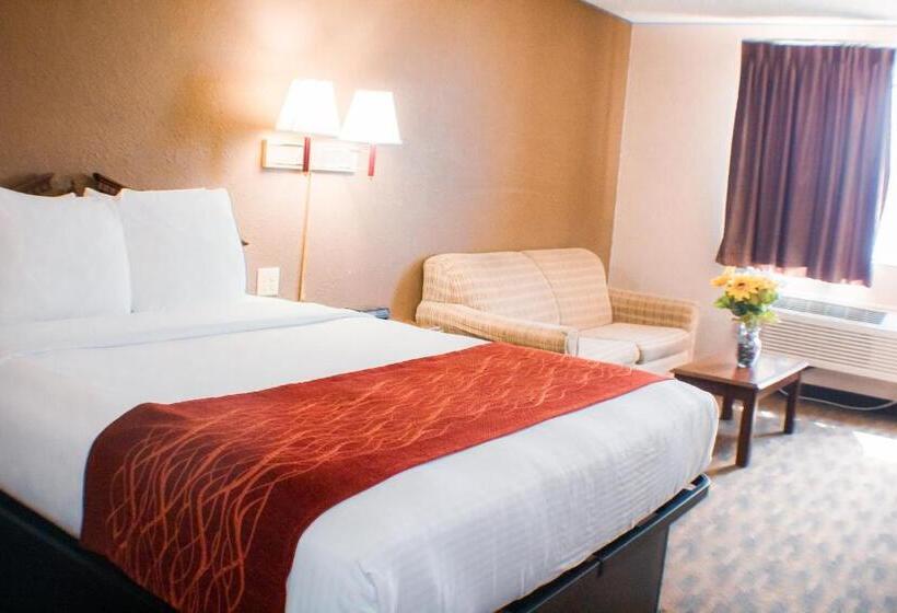 スイート, Victorian Inn & Suites York